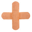 cross band-aid