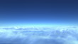 Video: flight over clouds, loop-able 3d animation flight over clouds, loop-able 3d animation