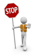 STOP!
