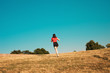 running girl