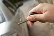 Car's  key
