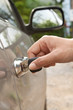Car  key