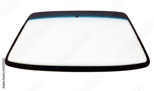 Photo: New car windshield New car windshield