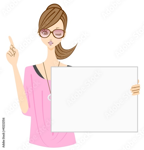 Ilustración: ファッション 女性 ボード ファッション 女性 ボード