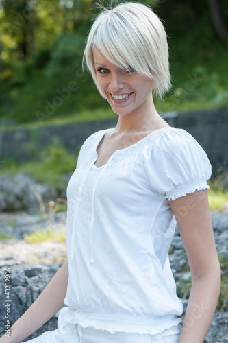 Photo: Model outdoor Model outdoor