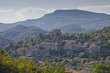 Montbrun les Bains in Provence