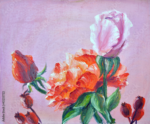 Photo: Roses Roses