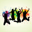 Jumping People