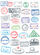 Passport Stamps