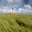 Leuchtturm Westerhever