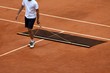 tennis, terre, battue, sport