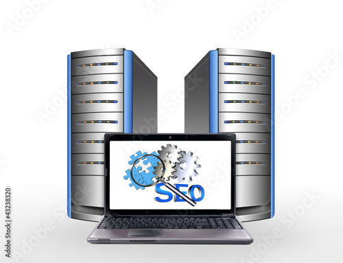 Illustration: search engine optimization search engine optimization