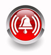 "Alarm" glossy icon