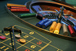 Roulette - Roulettetisch