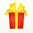 regalo rosso