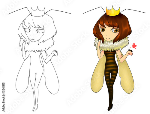 Illustration: Bee Bee
