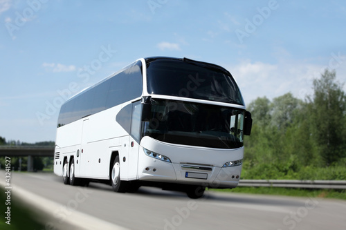 Foto: Reisebus Reisebus