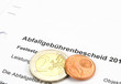 Abfallgebührenbescheid