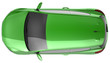 Green compact CAR