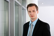 Portrait eines Geschäftsmannes