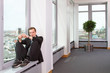 erfolgreicher Businessmann