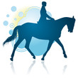Man on Horse