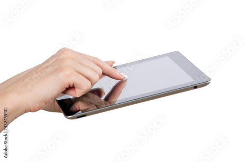 Foto: tablet computer tablet computer