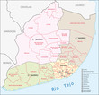 Lissabon, Administrativ
