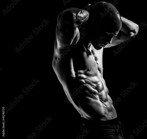 Photo: muscle mass muscle mass