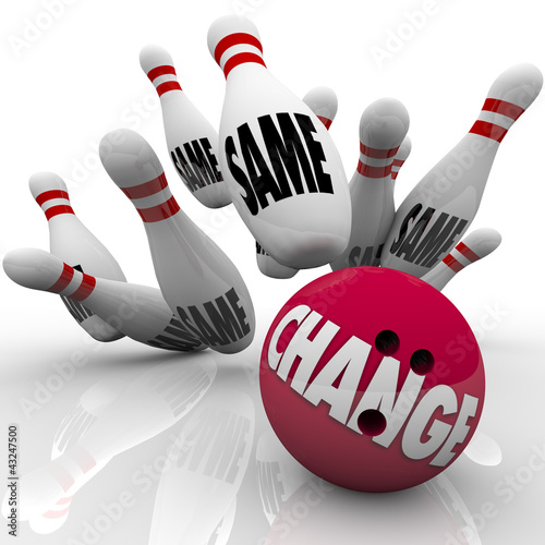 Illustration: Change Bowling Ball Strike Shaking Up for Adapting Change Bowling Ball Strike Shaking Up for Adapting