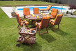 Garden furniture