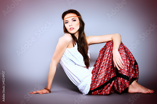 Photo: natural style natural style