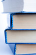 stack of books