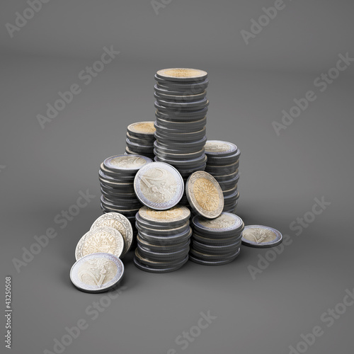 Illustration: euro euro