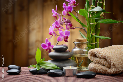 Photo: spa stones spa stones