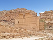 Petra, one of the seven wonders of the world, Jordan.
