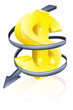 Falling dollar