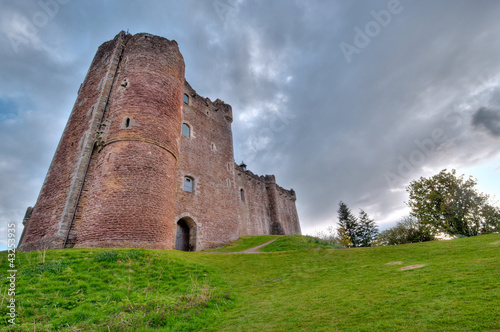 Photo: Doune Castle, Scotland Doune Castle, Scotland