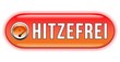 Illustration: Hitzefrei - Button Hitzefrei - Button