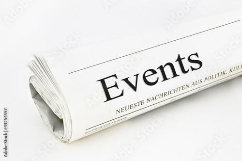 Illustration: Events Events