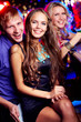 Friendly clubbers