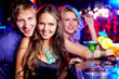 Company of clubbers