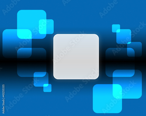 Illustration: icon business background icon business background