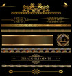 Design golden elements