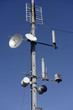 Les antennes