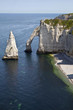 Foto: Küste Normandie Küste Normandie