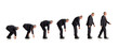 Evolution of business