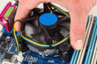 cpu installation
