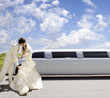 Photo: Wedding kiss Wedding kiss