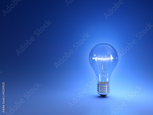 Illustration: Light bulb Light bulb